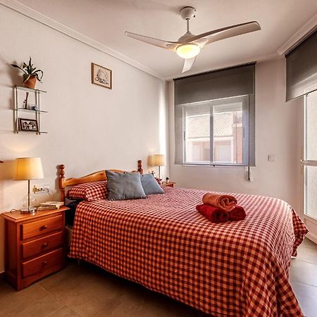 Casa Jansiver - 450M De La Playa, Centrica Pero Tranquila 로스알카자레스 외부 사진