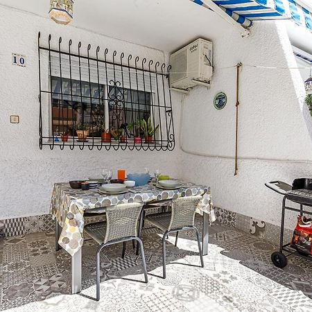 Casa Jansiver - 450M De La Playa, Centrica Pero Tranquila 로스알카자레스 외부 사진