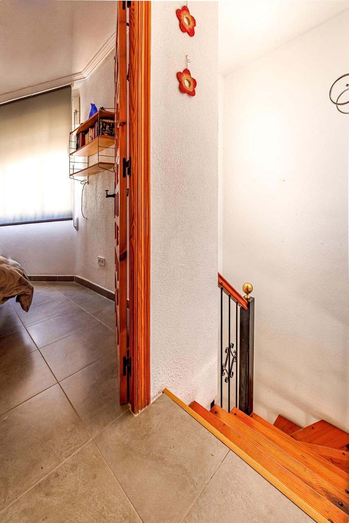 Casa Jansiver - 450M De La Playa, Centrica Pero Tranquila 로스알카자레스 외부 사진